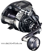 Мультипликаторная катушка электрическая Shimano 20BEAST MASTER MD3000