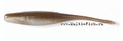 Съедобная резина виброхвост LUCKY JOHN Pro Series WACKY HAMA STICK 3.5in (08.90)/T46 9шт.