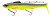Воблер DAIWA PROREX HOLLOW LUNKER 