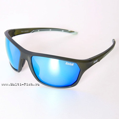 Поляризационные очки Alaskan AG48-08 Tana Blue revo