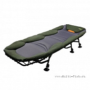 Кресло-кровать карповое Carp Pro Релакс 6 ног, 216x80x39см 