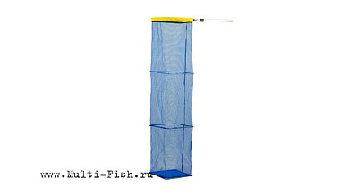Садок COLMIC START NET квадратный 2,00м.30х35см