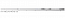 Спиннинг DAIWA FREAMS SPIN длина 2.40м., тест 5-35гр.
