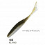 Слаг OWNER JR Minnow JRM-113 4,5" #48 Ao Jyako 11,3см, 7шт.