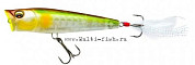 Поппер Duel LBASS POPPER 65F F1212MGSA 65мм, 6гр.