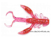 Твистер съедобный Lucky John Pro Series ROCK CRAW 2.0in (05.10)/052 10шт.