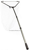 Подсачник Salmo 3 секции 220х45x48см леска