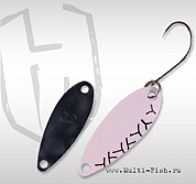 Блесна колеблющаяся HERAKLES YANKEE 3гр., Pink Tiger
