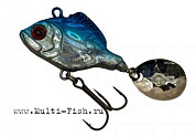 Блесна Flagman Jig Spinner 14г цвет 03