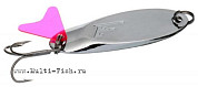 Блесна колеблющаяся Flagman Kastmaster вес 14г., цвет 01