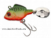 Блесна Flagman Jig Spinner 10,5г цвет 01