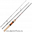 Спиннинг для ловли форели DAIWA SILVER CREEK 62L-3 1.90м., тест 2-10гр.