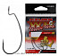 Крючки Azura Tournament Worm Hook №4, 8шт.