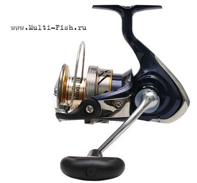 Катушка DAIWA 20 CREST LT5000-CXH