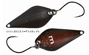 Блесна колеблющаяся METSUI COUL 3,1гр., цвет E7
