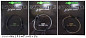 Поводковый материал KORDA Dark Matter QC Swivel Weed 30см, 13,6кг, 30lb