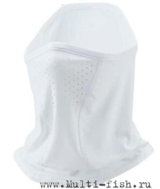 Бандана Shimano AC-001V WHI
