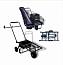 Транспортная система Cruizer Trolley 87 cm x 47 cv Browning NEW