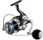 Катушка безынерционная DAIWA 21CERTATE SW 5000-H
