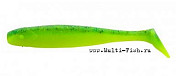 Съедобная резина виброхвост LUCKY JOHN Pro Series MINNOW 2.2in (05.60)/T18 10шт.