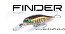 Воблер ZEMEX FINDER 65SP DR 65мм, 5.6гр., 1,2-1,7м цвет N308