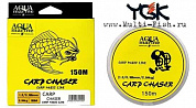 Леска AQUA MARINE CARP CHASER 1.0 (0.165мм, 2.84кг) 150м(светло-коричневая)