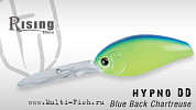 Воблер HERAKLES HYPNO-DD (Blue Back Chartreuse)