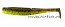 Силиконовая приманка DAIWA BAIT JUNKIE 2.5 MINNOW GP CHARTREUSE UV