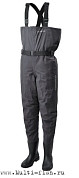 Вэйдерсы SHIMANO FF-042X CHA цвет серый, размер 54