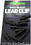 Безопасная клипса Korda Quick Release Lead Clips Weed/Silt