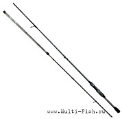 Спиннинг для джига DAYO LAZARUS Jig Carbon 1,98м, тест 1-5гр.