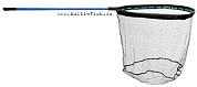 Подсачник лодочный разборный FLAGMAN Monster Fish 90x80см 2,1м