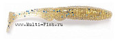 Съедобная резина виброхвост LUCKY JOHN Pro Series MISTER GREEDY 3.0in (07.60)/CA35 7шт.