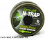 Поводковый материал Korda N-Trap Semi-stiff Weedy Green 20м, 15lb
