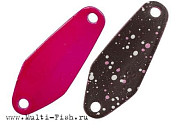 Блесна колеблющееся HERAKLES ZERO6 0,6гр., Pink Pellet