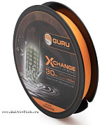 Шнур плетеный GURU X-Change Braid 150м, 0,16мм