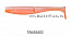 Приманка силиконовая DAIWA BAIT JUNKIE 6.2 MINNOW TAKASAGI