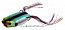 Приманка лягушка Pradco Booyah Poppin Pad Crasher 1/2oz 65мм, 14гр. BYPPC3908