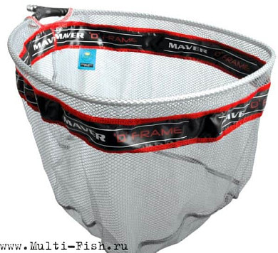 Сетка (голова) для подсачника Maver "D" Frame Match landing Net 50cm