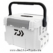Ящик рыболовный DAIWA TB5000 WHITE 44х29,3х29,3см