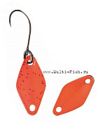 Блесна колеблющаяся HERAKLES KITE 1,2гр., Orange Red Flakes