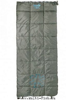 Мешок-одеяло спальный Norfin NATURAL COMFORT 250 L