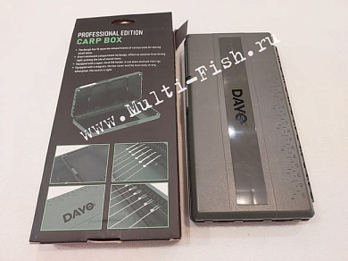 Профессиональная поводочница и органайзер для карпфишинга DAYO