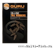 Конус запасной для кормушки Guru Inline Spare Tail Rubbers