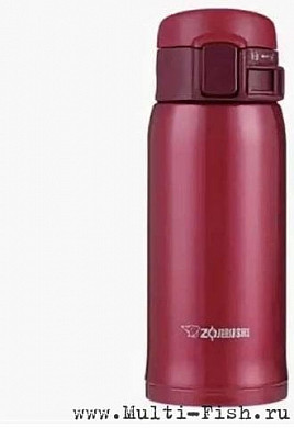 Термос Zojirushi SM-SE36-RZ 0,36л цвет красный