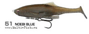 Виброхвост OWNER CULTIVA Burikin Swimmer GN-13 137мм, 32г., цвет 51