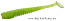 Виброхвост FLAGMAN Icon 2" #135 Green Apple 5см 8шт