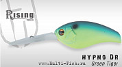 Воблер HERAKLES HYPNO-DR (Green Tiger)