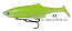 Виброхвост OWNER CULTIVA Burikin Swimmer GN-14 110мм, 23г., цвет 62