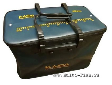 Сумка-кан KAIDA (прямоугольный) 40х25х25см